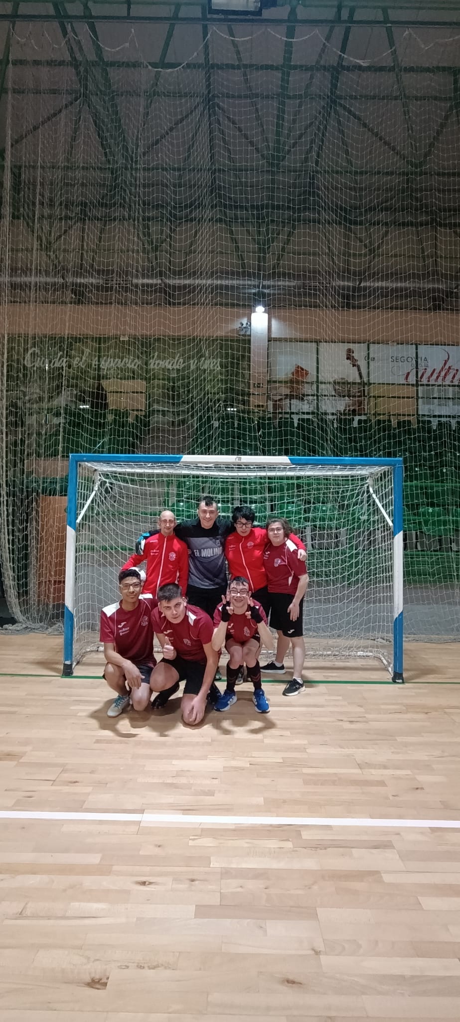 Fin de semana espléndido para el deporte adaptado